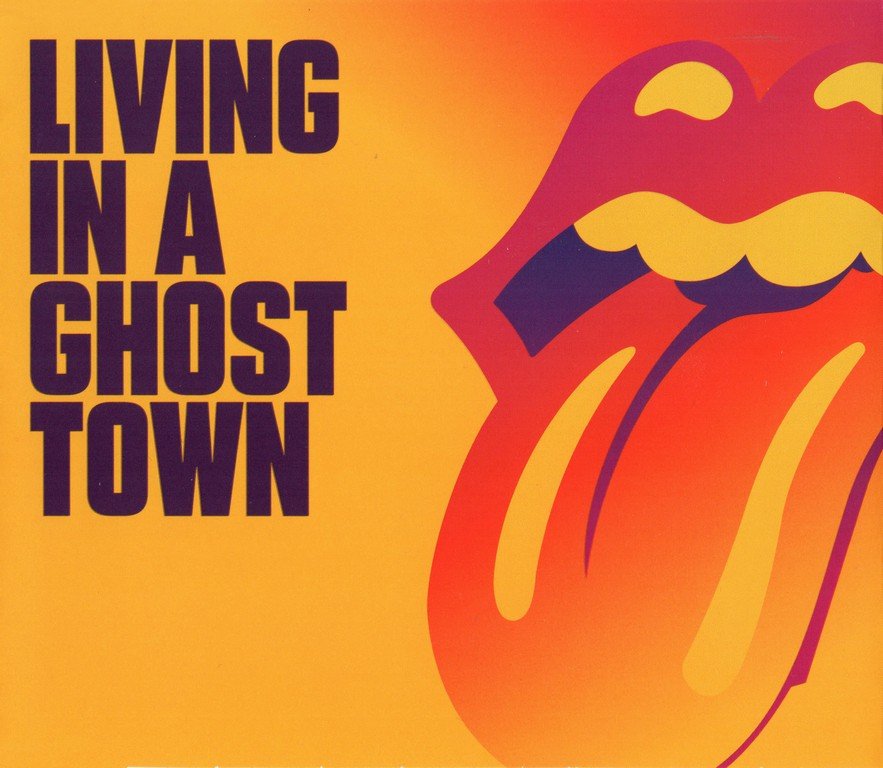 ghost town song