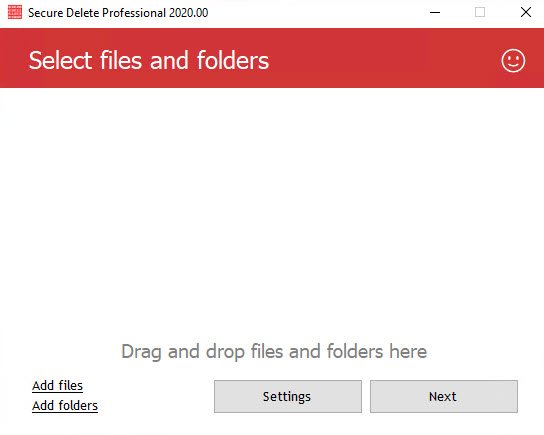 Secure Delete Professional 2023.14 download the new version for windows