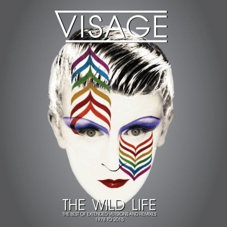 Visage   The Wild Life (The Best of Extended Versions and Remixes 1978 to 2015) (2017) MP3