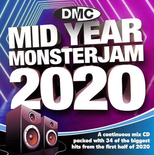 VA - DMC Mid Year Monsterjam (2020) 