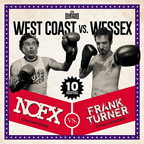 NOFX & Frank Turner   West Coast vs. Wessex (2020) MP3