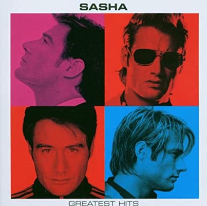 Sasha   Greatest Hits (2007)