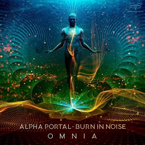 Alpha Portal & Burn In Noise   Omnia (Single) (2020)