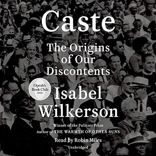 Caste (Oprah's Book Club): The Origins of Our Discontents [Audiobook]