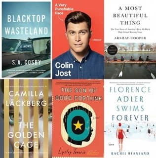 Amazon: Best Books of the Month – July, 2020