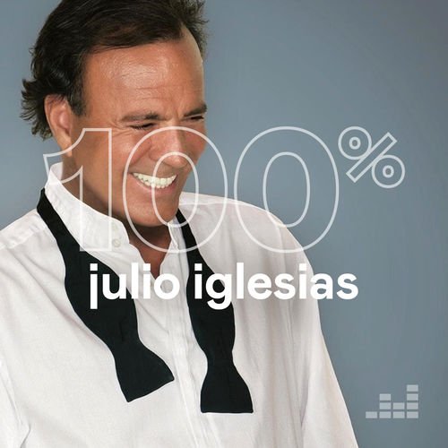 Julio Iglesias   100% Julio Iglesias (2019)