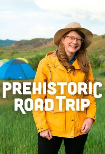 Prehistoric Road Trip S01E03 PROPER 720p HDTV x264-W4F