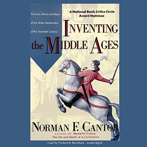 Inventing the Middle Ages [Audiobook]