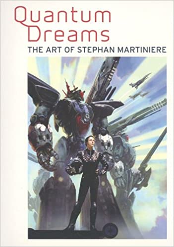 Quantum Dreams: The Art of Stephan Martiniere