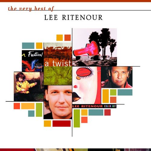 Lee Ritenour   The Very Best Of Lee Ritenour (2003)