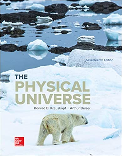 The Physical Universe, 17th Edition