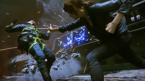 Control ultimate edition-chronos