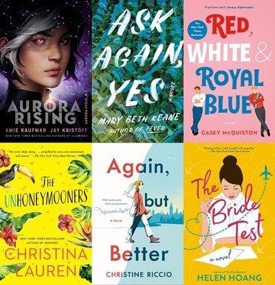 Goodreads: Most Popular Books – May 2019