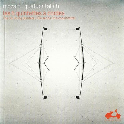 Talich Quartet – Mozart: The Six String Quintets (2012) FLAC