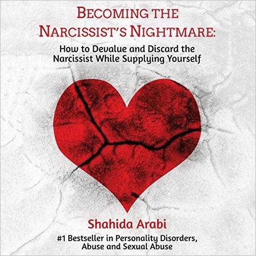 Becoming the Narcissist's Nightmare: How to Devalue and Discard the Narcissist While Supplying Yourself [Audiobook]
