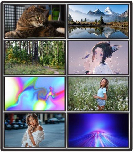 Collection wallpapers to your desktop #855