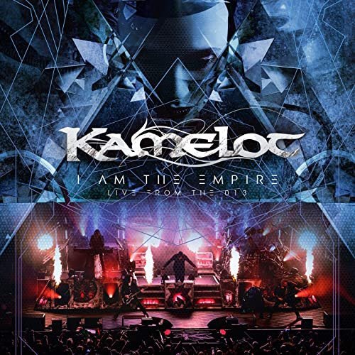 Kamelot   I Am the Empire   Live from the 013 (2020) Mp3