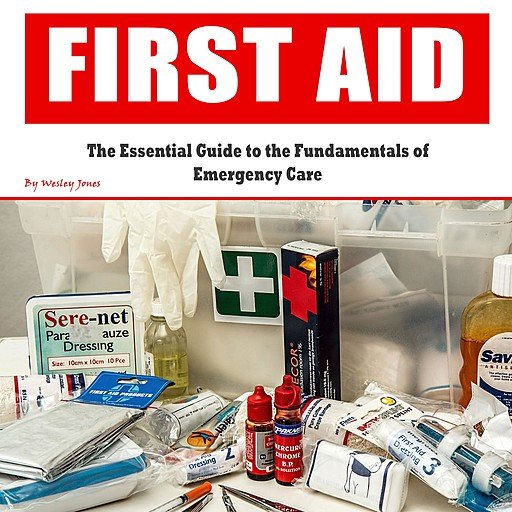 First Aid:The Essential Guide to the Fundamentals of Emergency Care (Audiobook)