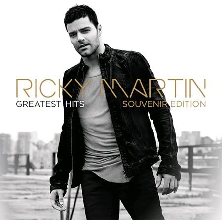 Ricky Martin   Greatest Hits (Souvenir Edition) (2015)