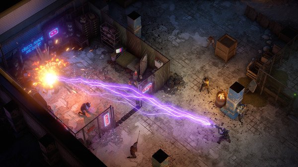 Wasteland 3 - Digital Deluxe Edition - GOG