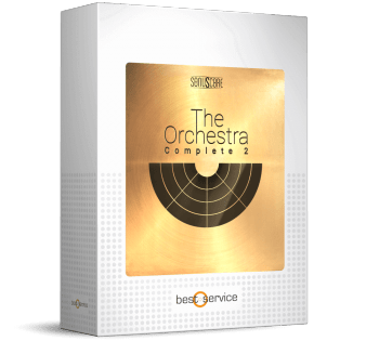 Best Service The Orchestra Complete 2 KONTAKT