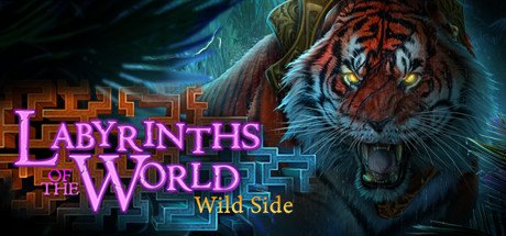 Labyrinths of the World The Wild Side Collectors Edition MacOSX-RAZOR
