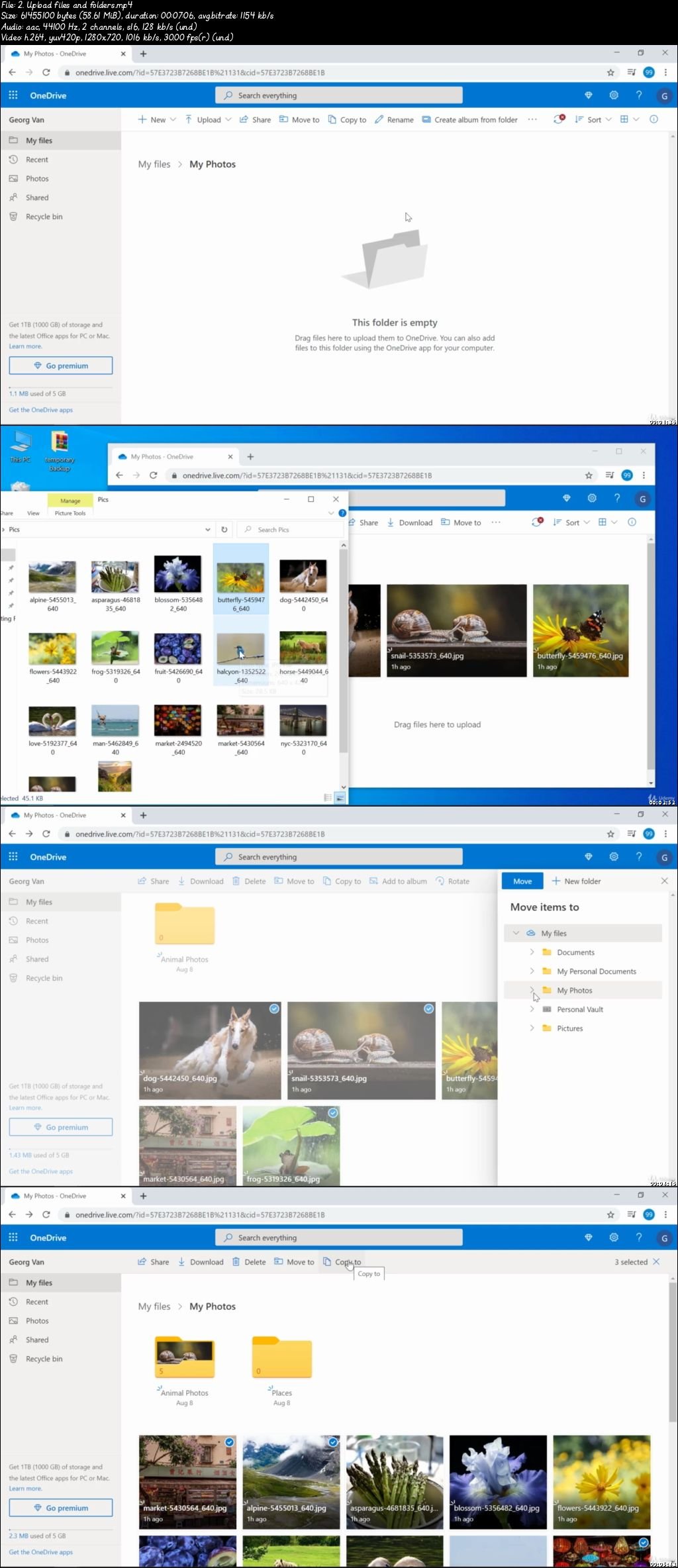 ms onedrive download