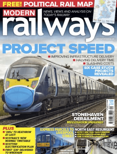 Modern Railways   September 2020