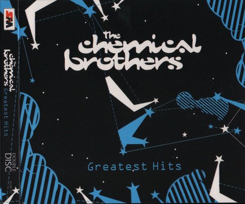 The Chemical Brothers ‎- Greatest Hits (2007)