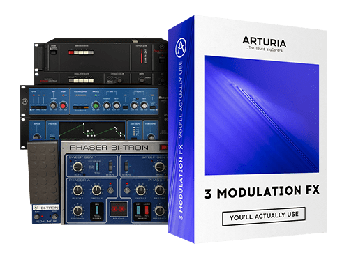 Arturia FX Collection 2020.8 MAC