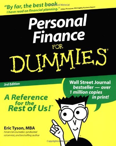Personal Finance For Dummies: 9th Edition Audiobook