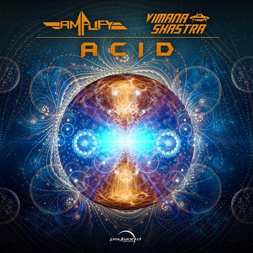 Amplify & Vimana Shastra   Acid (Single) (2020)