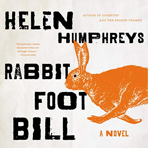 Rabbit Foot Bill (Audiobook)