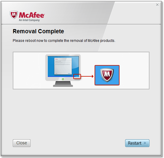 McAfee Consumer Product Removal Tool 10.2.322.0 8a8tuukt9yXtsKtajfpAIOeSzF1rZdAW
