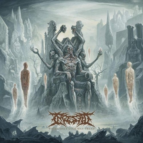 Ingested - Where Only Gods May Tread (2020)