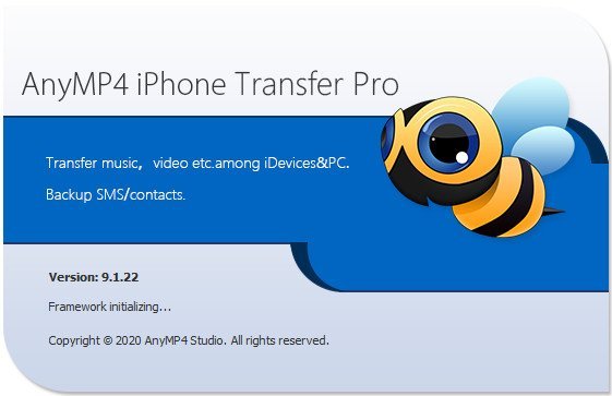 AnyMP4 iPhone Transfer Pro 9.1.38 Multilingual