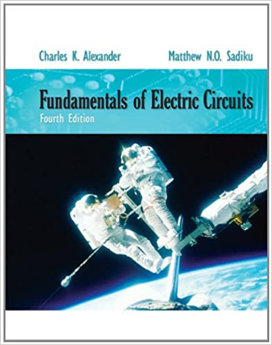 Fundamentals of Electric Circuits - 4th Edition True PDF