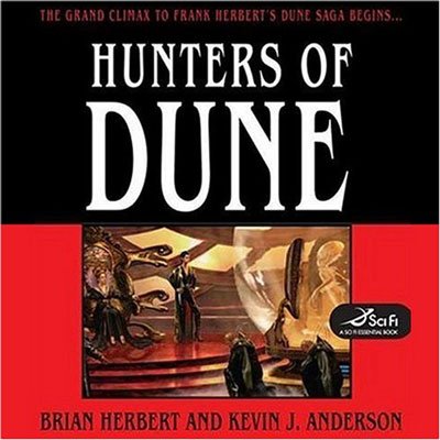 Hunters of Dune (Audiobook)