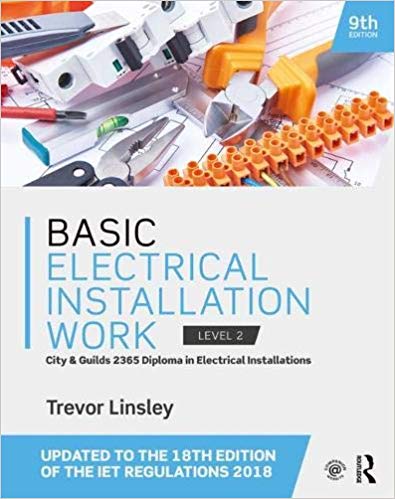 Basic Electrical Installation Work - 9th Edition True PDF