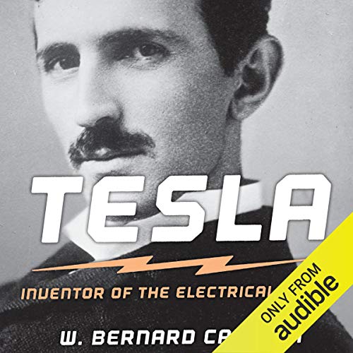Tesla: Inventor of the Electrical Age [Audiobook]