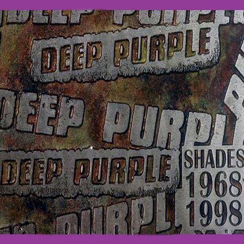 Deep Purple ‎- Shades 1968 1998 (1999)
