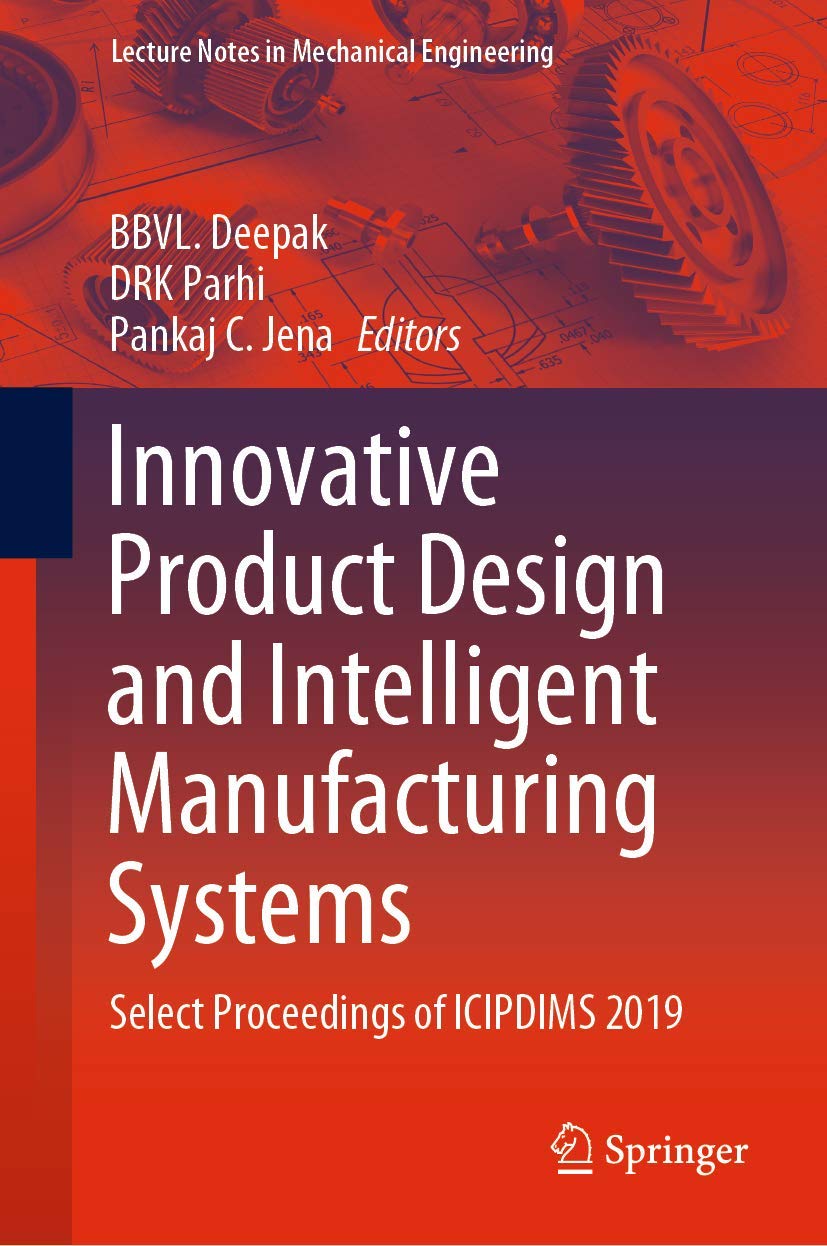 Download Innovative Product Design And Intelligent Manufacturing