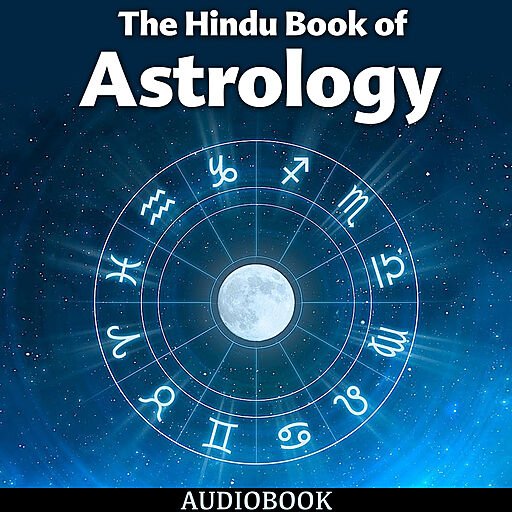The Hindu Book of Astrology (Audiobook)