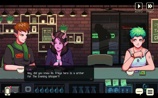 Coffee Talk v1.0.35-I KnoW+ MacOSX