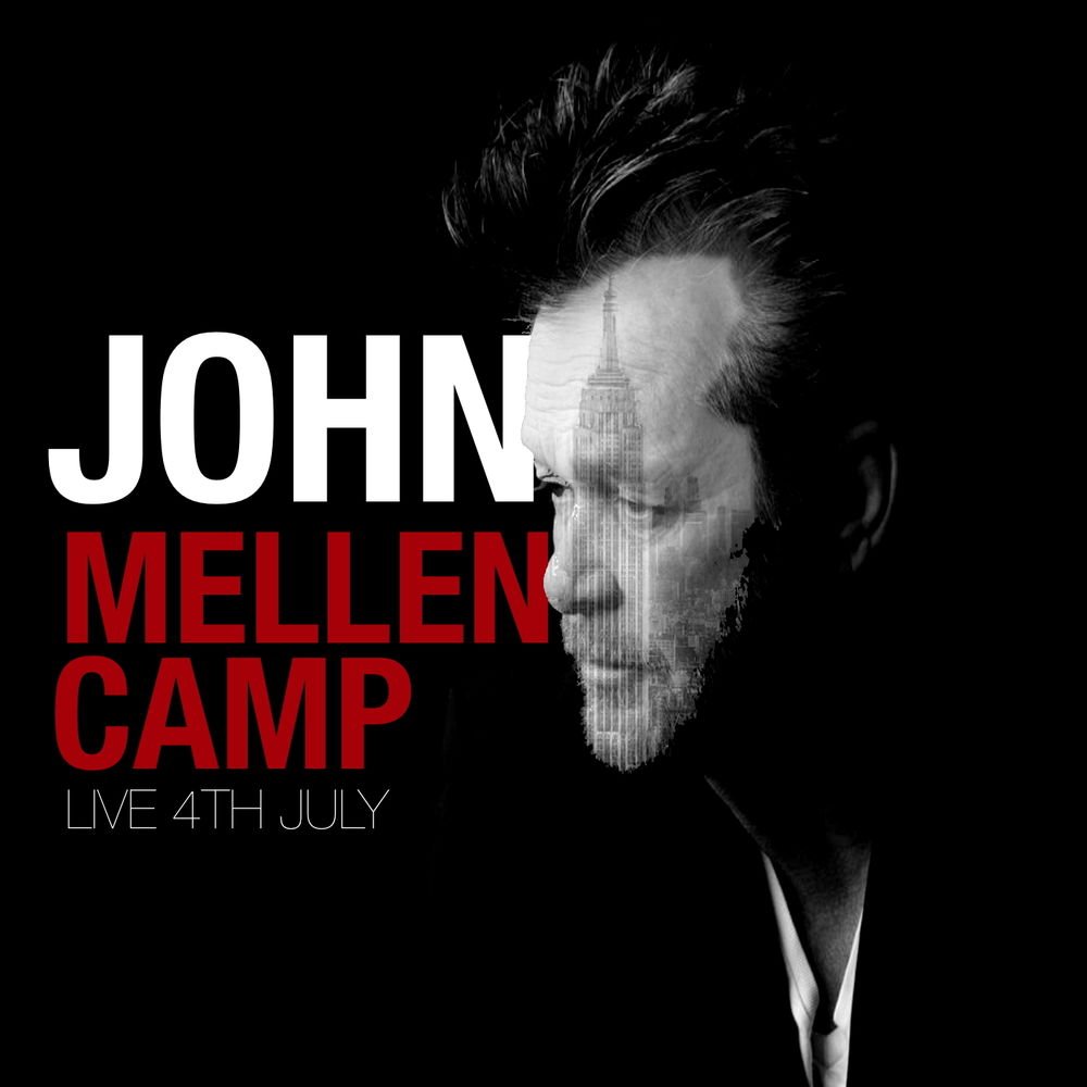 john mellencamp band longtime members