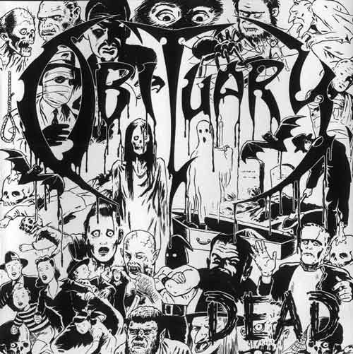 Obituary - Dead (1998)