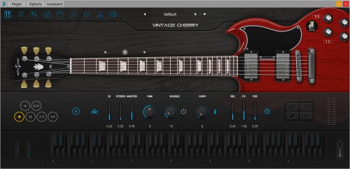 Ample Sound Ample Guitar VC v3.1.0 WiN 