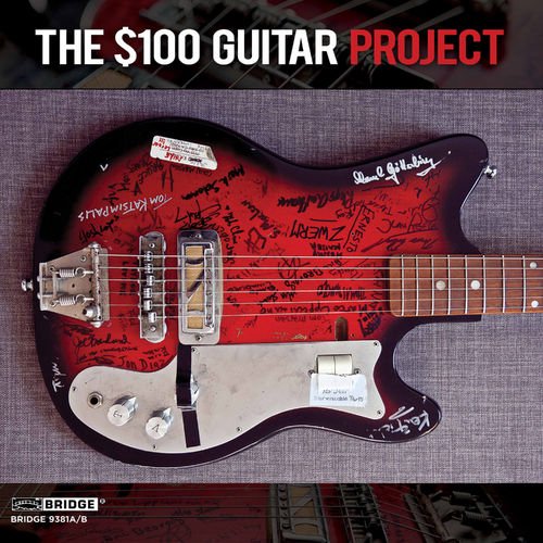 VA   The $100 Guitar Project (2013)