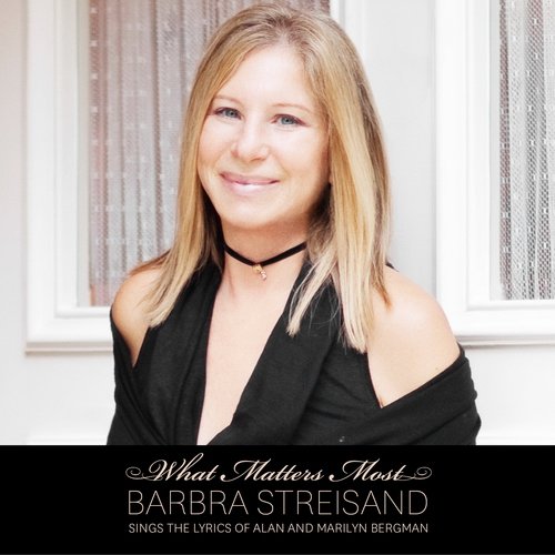 Barbra Streisand   What Matters Most (2011) MP3
