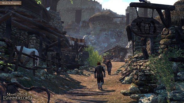 Mount and blade 2 bannerlord e1.5.0-Early access